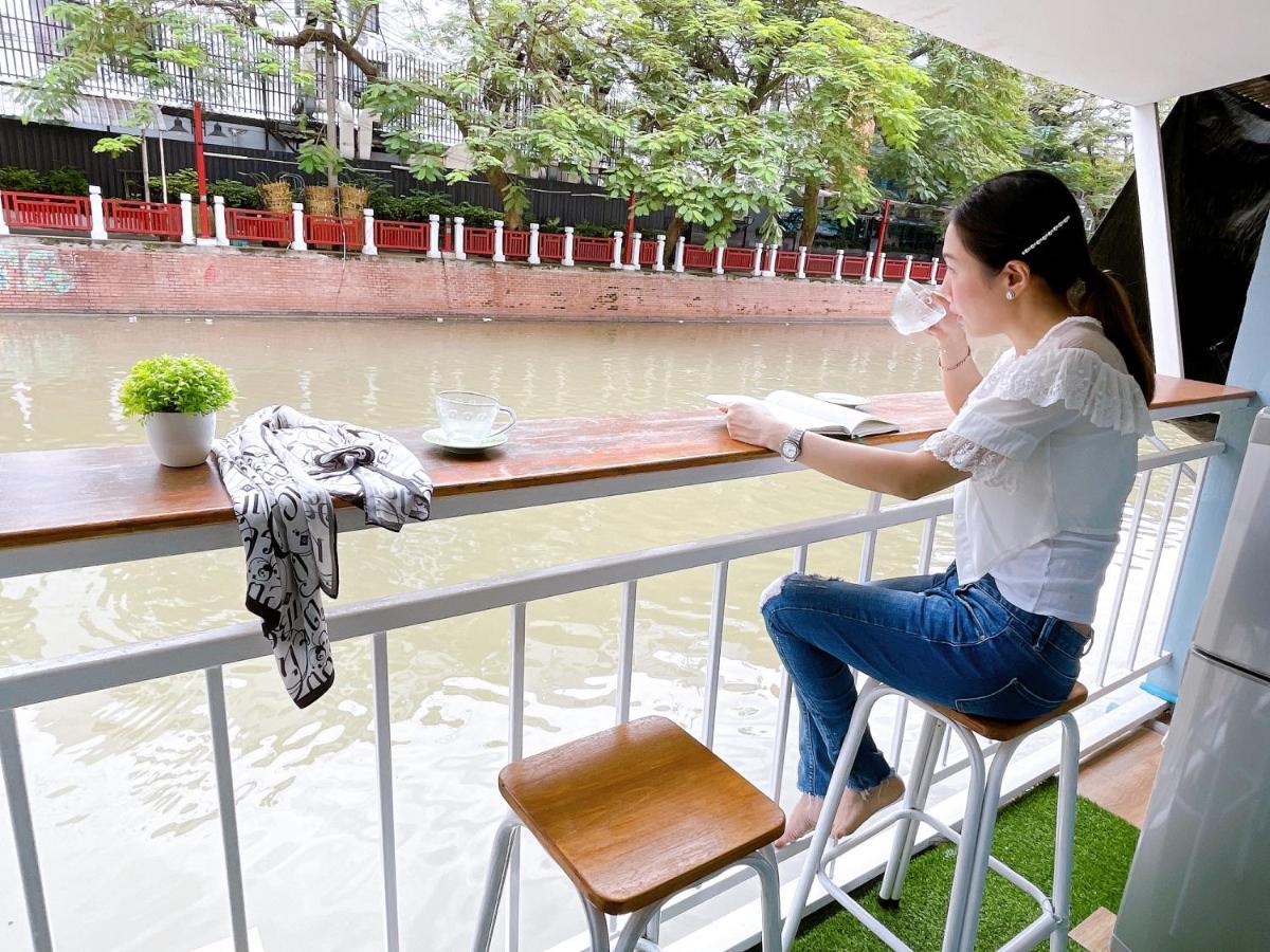 Lively And Cozy Canal House ,entire House Apartment *