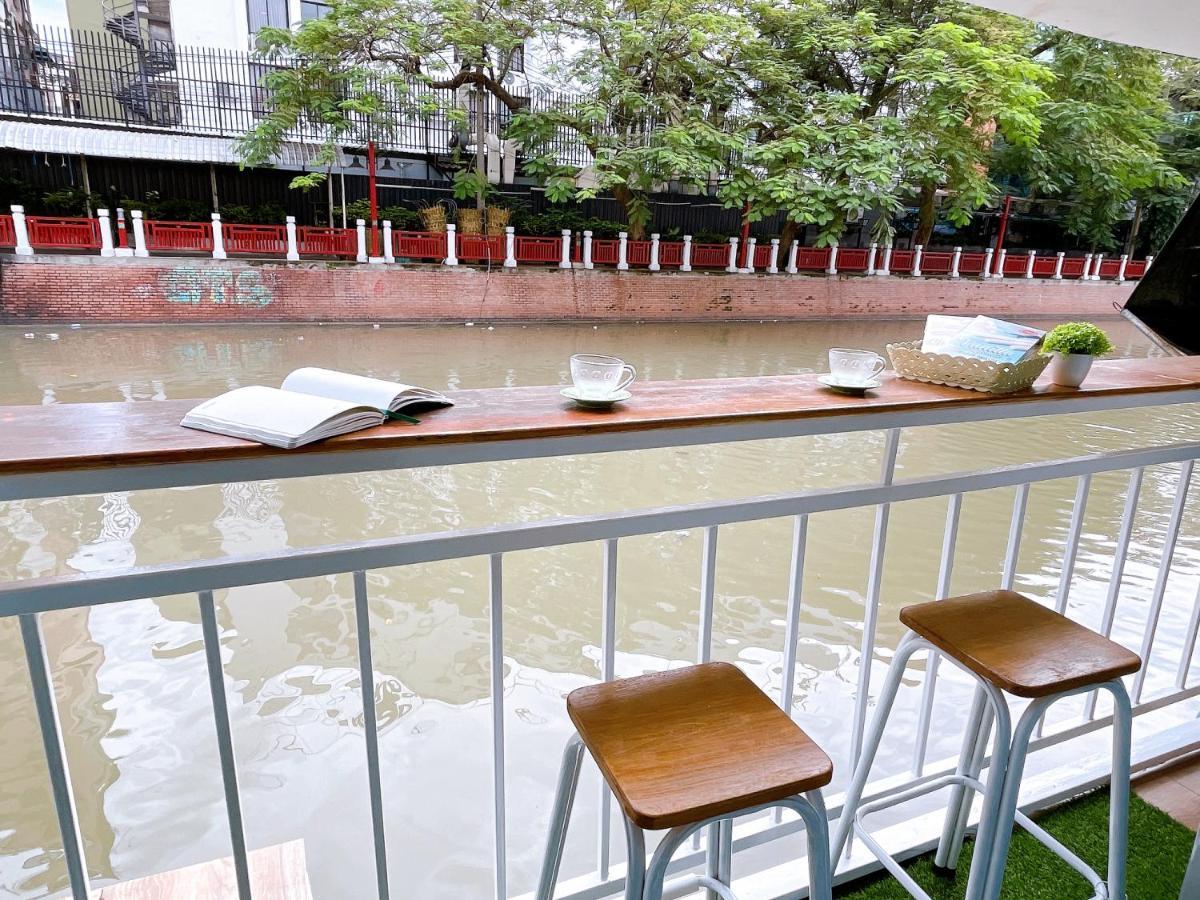 Lively And Cozy Canal House ,entire House अपार्टमेंट *