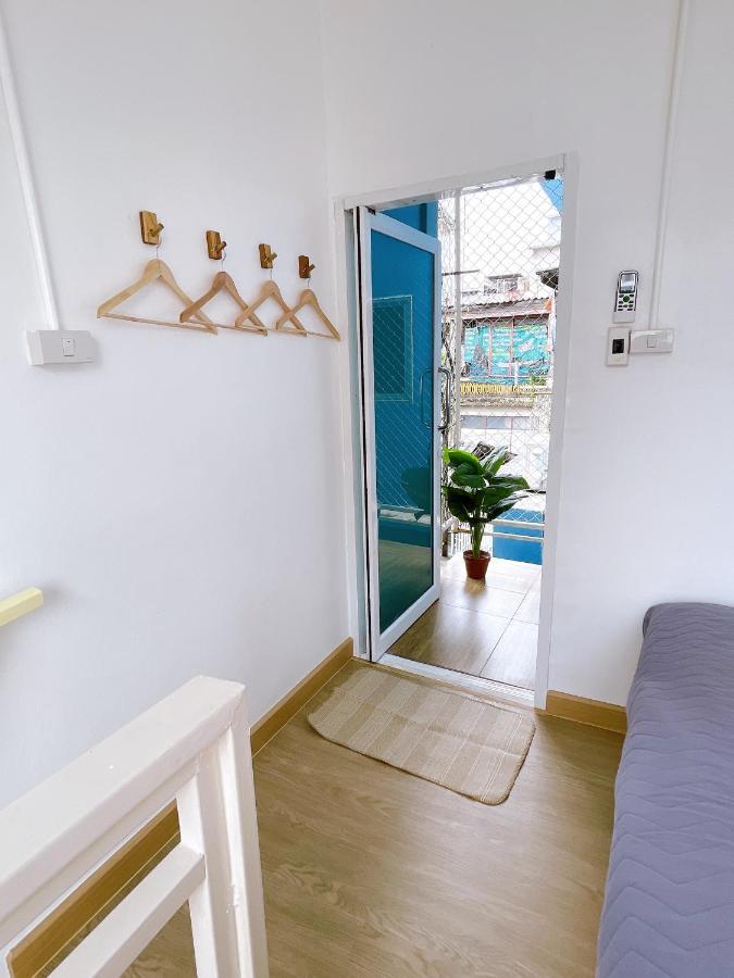 Lively And Cozy Canal House ,entire House अपार्टमेंट Bangkok